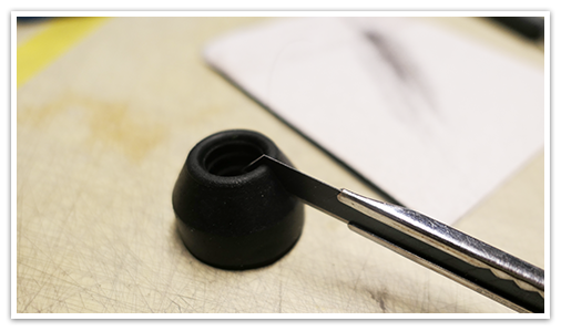 シュパっといきます